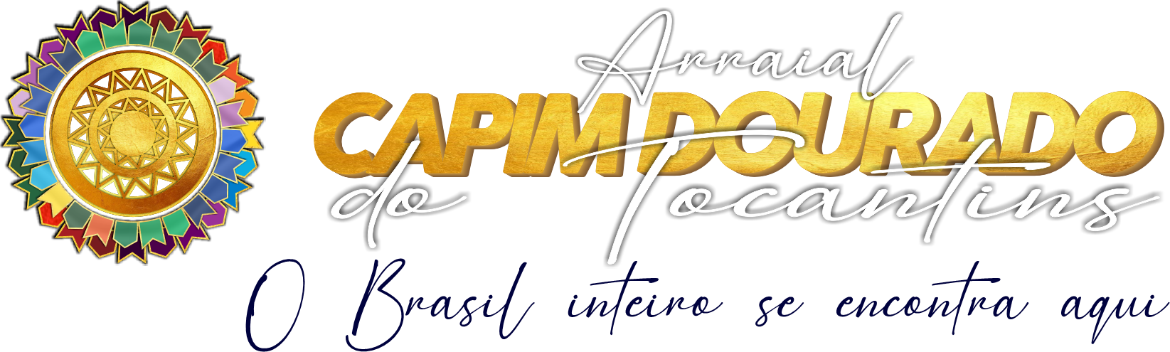 Capim Dourado Logo